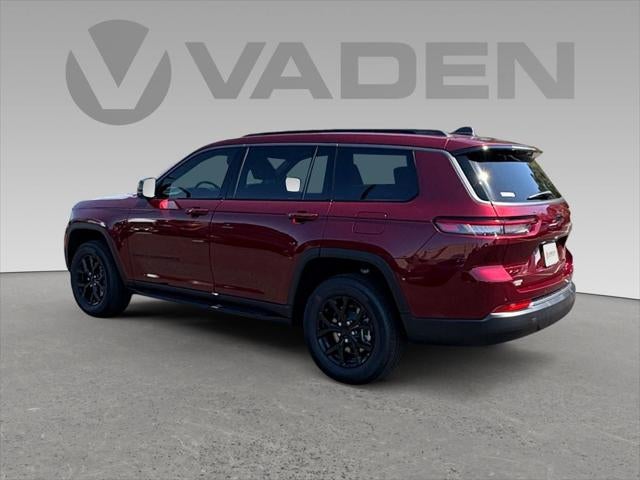 2026 Jeep Grand Cherokee GRAND CHEROKEE L LAREDO ALTITUDE 4X4