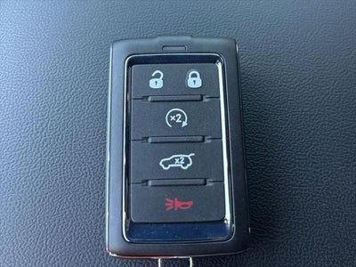 2026 Jeep Grand Cherokee GRAND CHEROKEE L LAREDO ALTITUDE 4X4