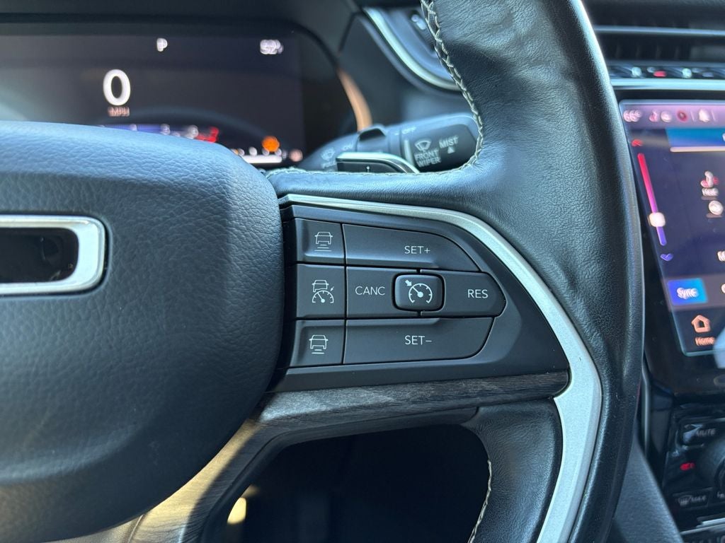 2021 Jeep Grand Cherokee L Limited 4x4