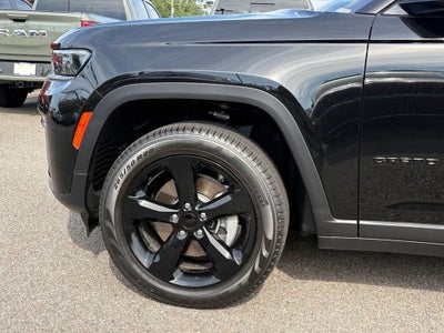 2026 Jeep Grand Cherokee GRAND CHEROKEE L LIMITED 4X4