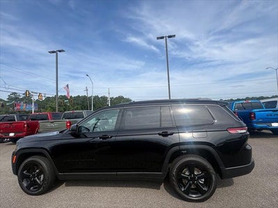 2026 Jeep Grand Cherokee GRAND CHEROKEE L LIMITED 4X4