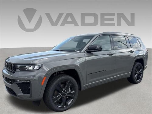 2027 Jeep Grand Cherokee Limited Reserve
