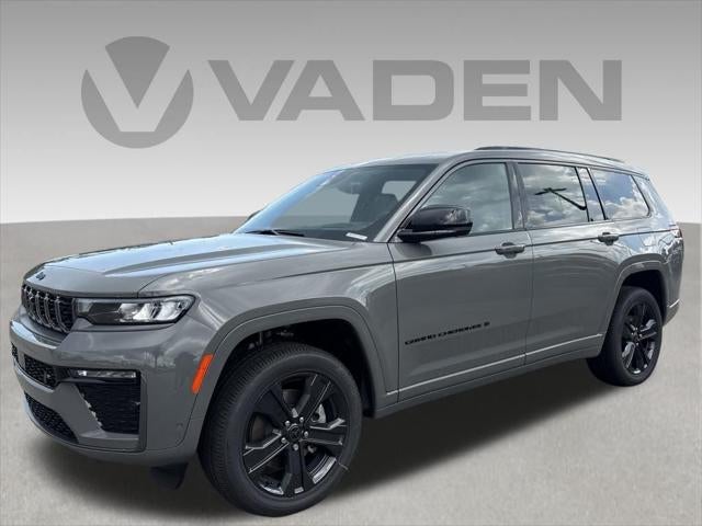 2027 Jeep Grand Cherokee Limited Reserve