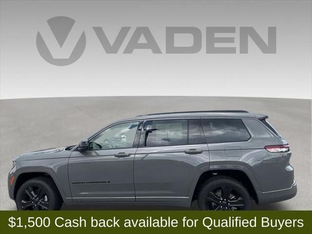 2027 Jeep Grand Cherokee Limited Reserve