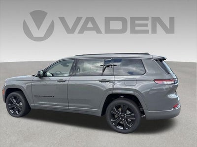 2027 Jeep Grand Cherokee Limited Reserve