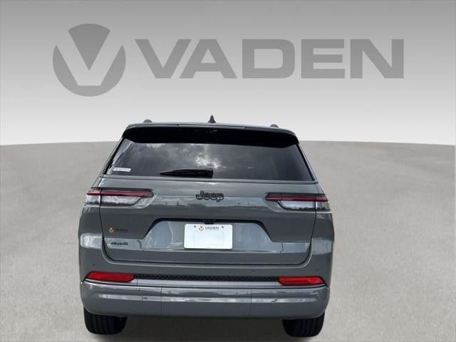 2027 Jeep Grand Cherokee Limited Reserve
