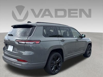 2027 Jeep Grand Cherokee Limited Reserve