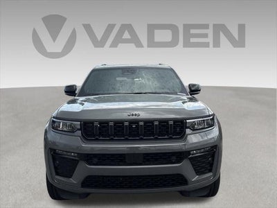2027 Jeep Grand Cherokee Limited Reserve
