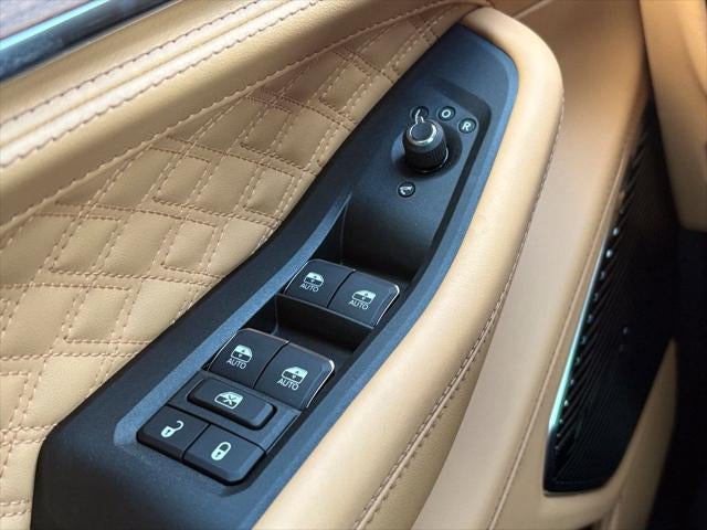 2027 Jeep Grand Cherokee Summit