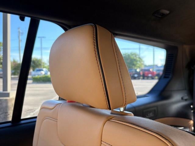2027 Jeep Grand Cherokee Summit