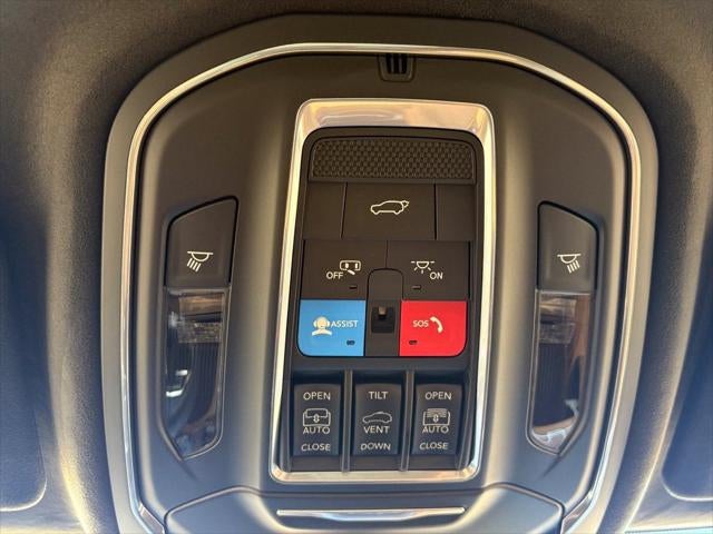 2027 Jeep Grand Cherokee Summit