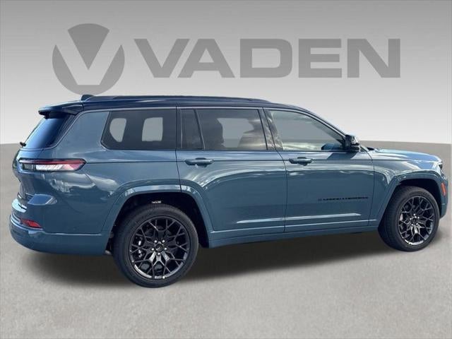 2027 Jeep Grand Cherokee Summit