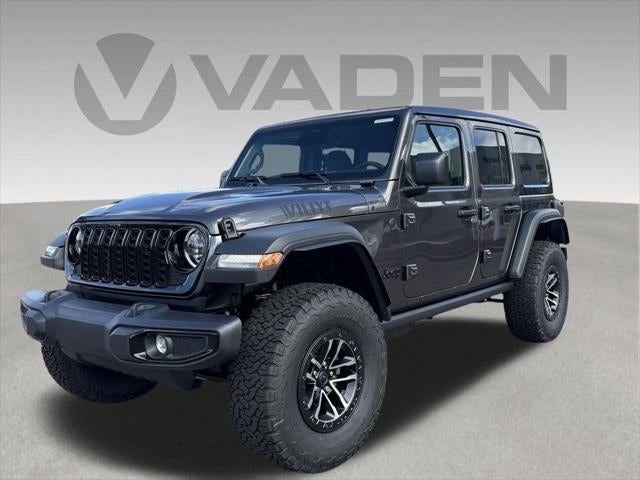 2027 Jeep Wrangler Willys