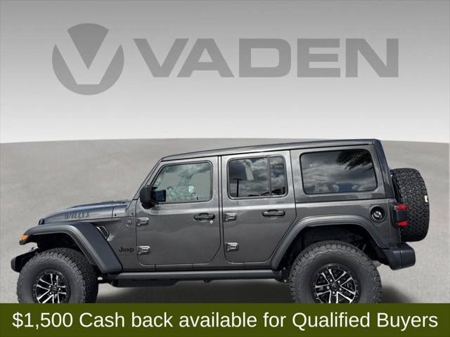 2027 Jeep Wrangler Willys