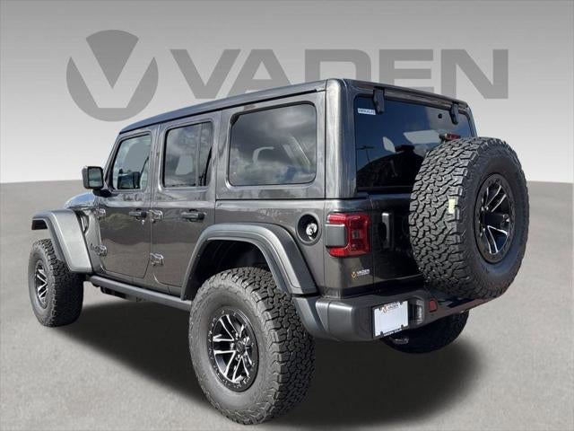 2027 Jeep Wrangler Willys