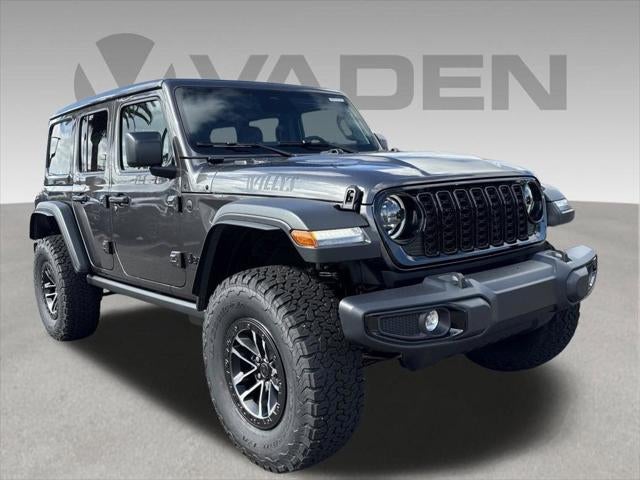 2027 Jeep Wrangler Willys