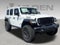 2027 Jeep Wrangler Willys