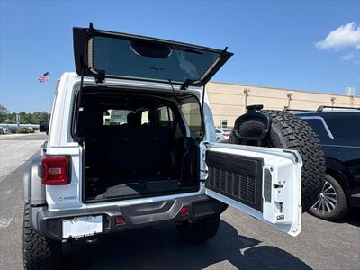 2027 Jeep Wrangler Willys