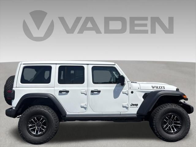 2027 Jeep Wrangler Willys