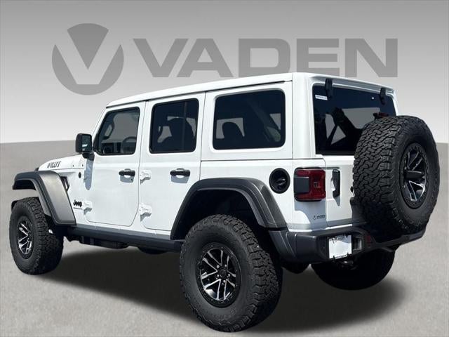 2027 Jeep Wrangler Willys