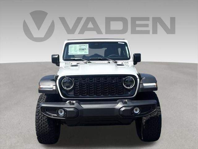 2027 Jeep Wrangler Willys