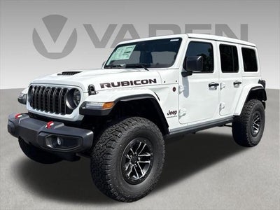 2027 Jeep Wrangler Rubicon