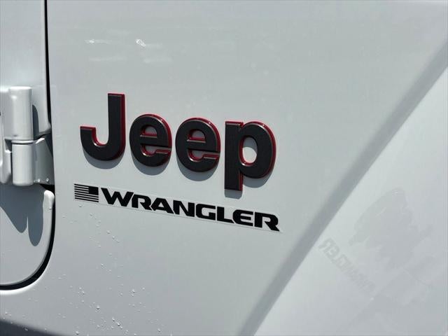 2027 Jeep Wrangler Rubicon