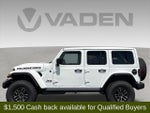 2027 Jeep Wrangler Rubicon