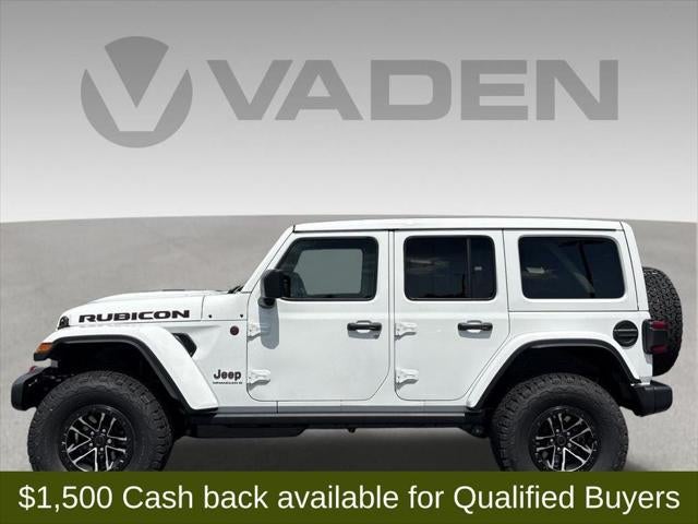 2027 Jeep Wrangler Rubicon