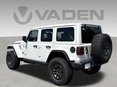2027 Jeep Wrangler Rubicon