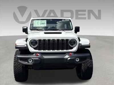 2027 Jeep Wrangler Rubicon