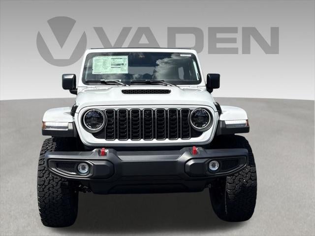 2027 Jeep Wrangler Rubicon