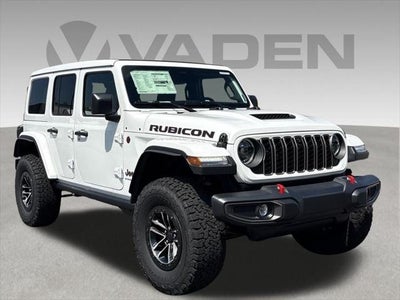 2027 Jeep Wrangler Rubicon