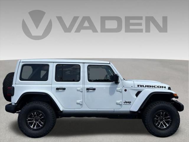 2027 Jeep Wrangler Rubicon