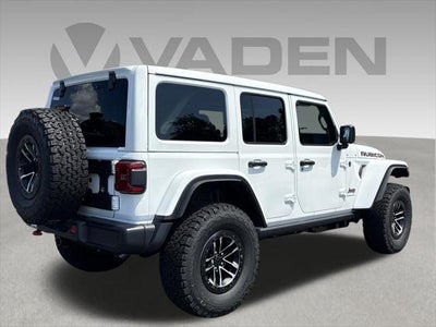 2027 Jeep Wrangler Rubicon