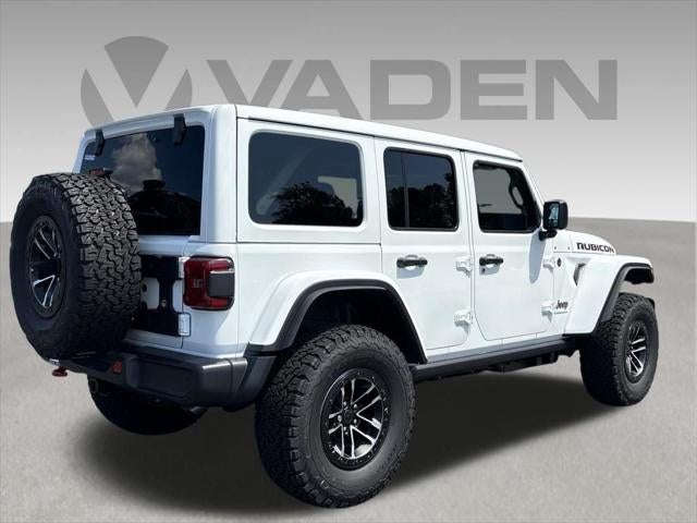 2027 Jeep Wrangler Rubicon
