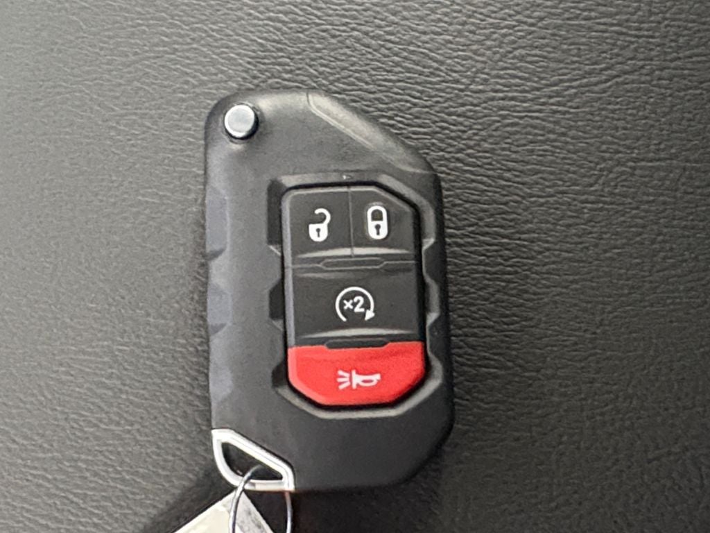 2026 Jeep Wrangler WRANGLER 4-DOOR MOAB 392