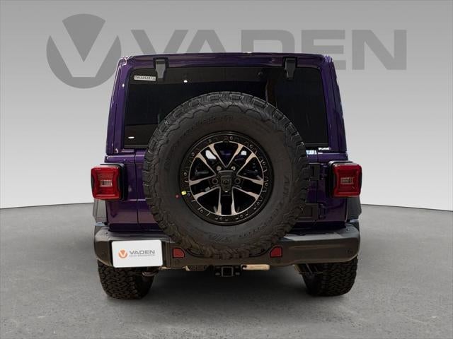 2026 Jeep Wrangler WRANGLER 4-DOOR MOAB 392