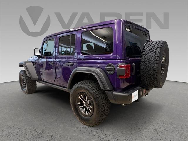2026 Jeep Wrangler WRANGLER 4-DOOR MOAB 392