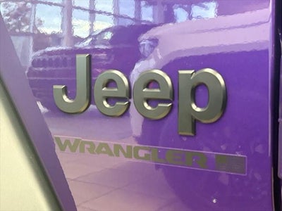 2026 Jeep Wrangler WRANGLER 4-DOOR MOAB 392