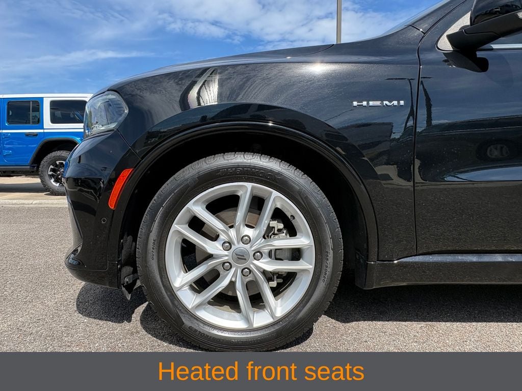 2022 Dodge Durango R/T RWD