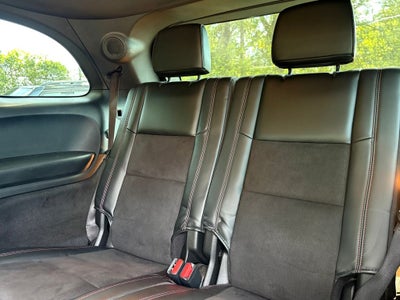 2022 Dodge Durango R/T RWD