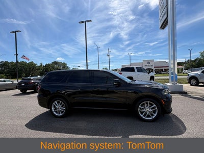 2022 Dodge Durango R/T RWD