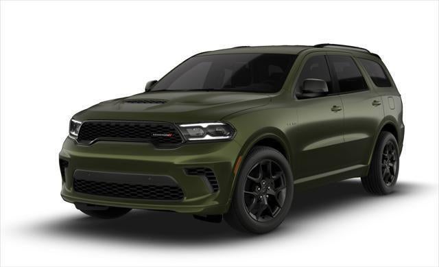 2026 Dodge Durango DURANGO GT AWD HEMI V8