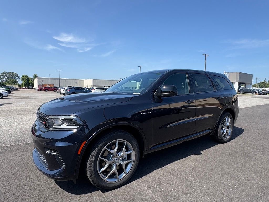 2026 Dodge Durango DURANGO GT AWD HEMI V8