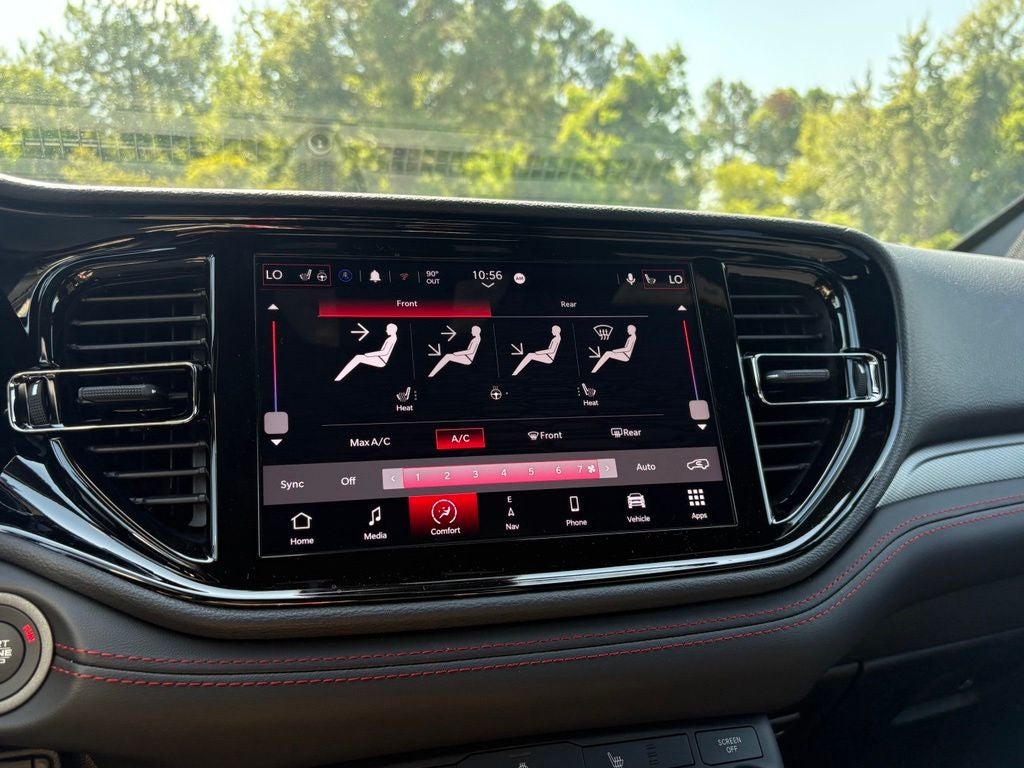 2026 Dodge Durango DURANGO GT AWD HEMI V8