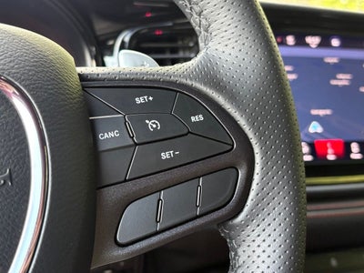 2026 Dodge Durango DURANGO GT AWD HEMI V8