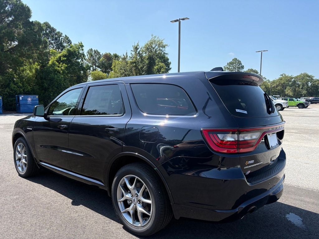 2026 Dodge Durango DURANGO GT AWD HEMI V8