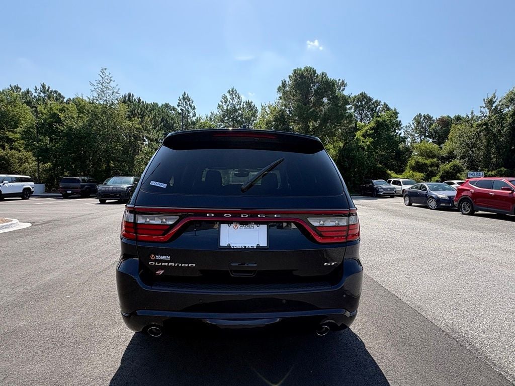 2026 Dodge Durango DURANGO GT AWD HEMI V8