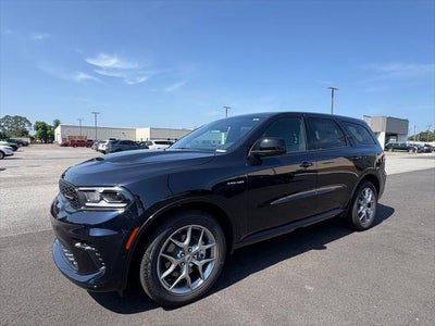 2026 Dodge Durango DURANGO GT AWD HEMI V8